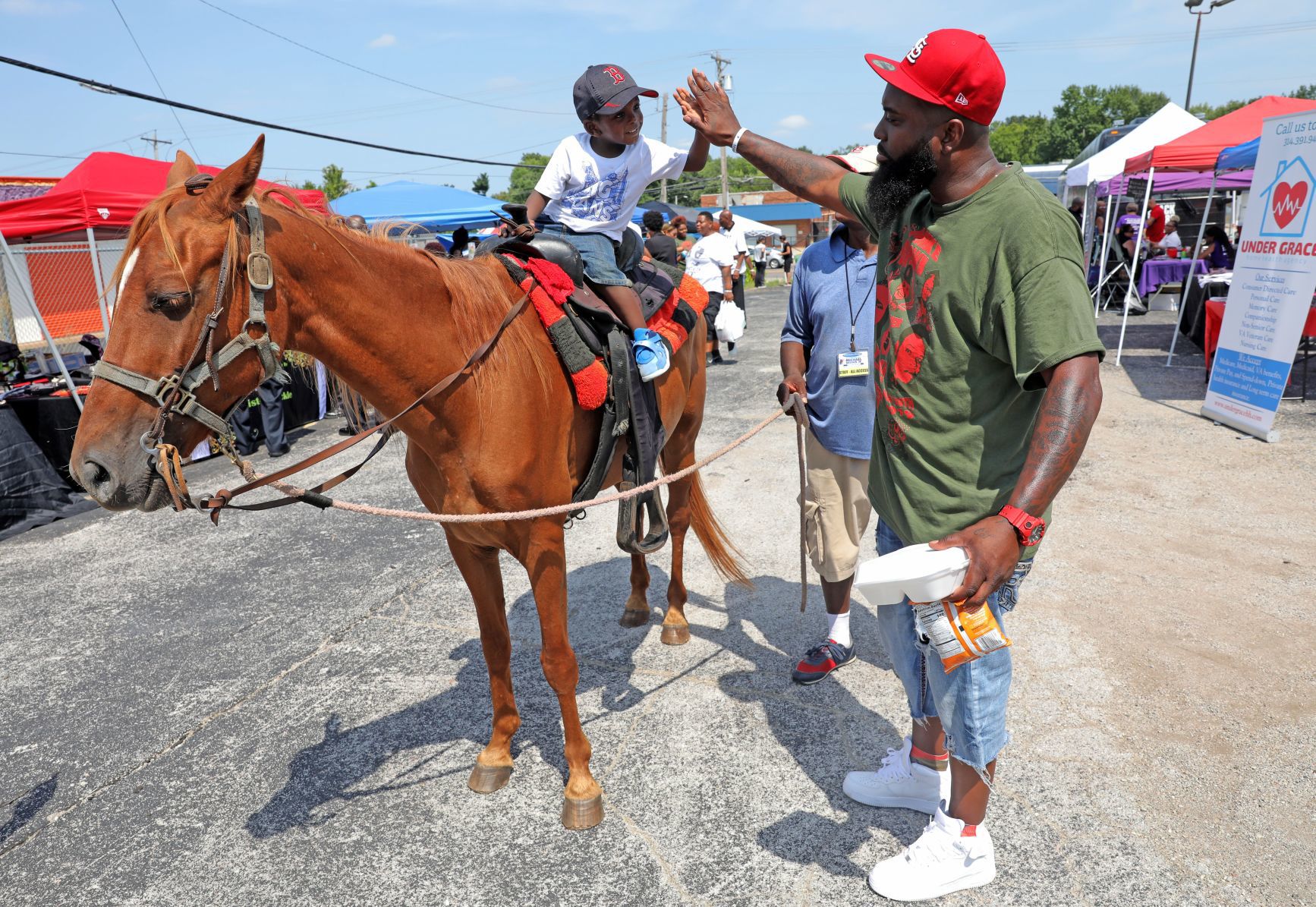 Ferguson five years later